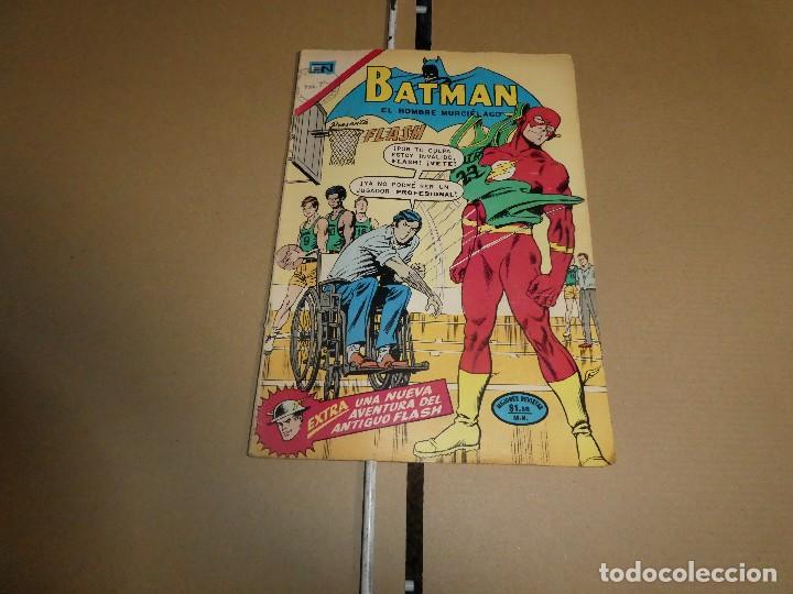 Tebeos: batman n&ordm; 613, novaro - Foto 1
