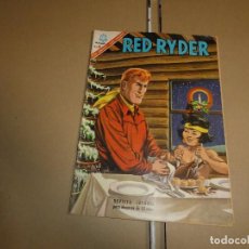 Tebeos: RED RYDER Nº 146, NOVARO. Lote 358910945