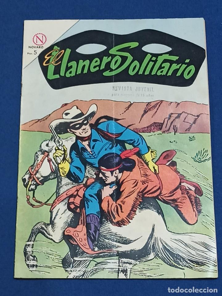 Tebeos: El llanero solitario - Foto 1