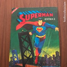 Livros de Banda Desenhada: SUPERMAN EXTRA 2 , TAPA DURA , EDITORIAL NOVARO. Lote 359374505