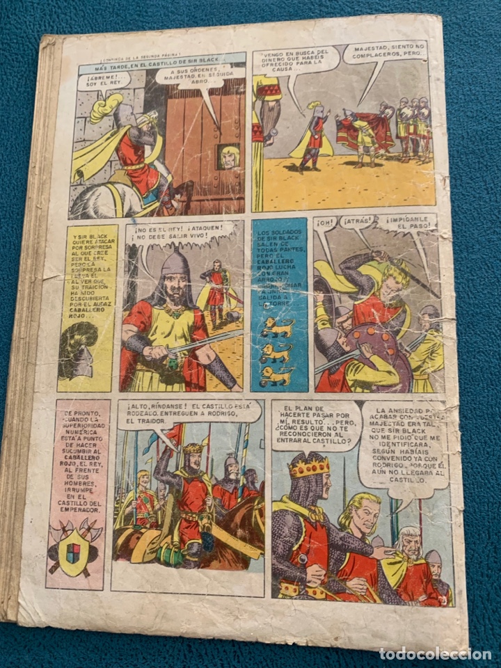 Tebeos: Tebeo roy rogers y tigre n&ordm; 56 - Foto 5
