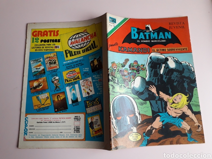 Tebeos: Batman num 880. &iexcl; Muy buen estado! - Foto 2
