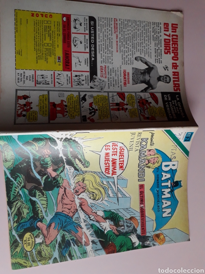 Tebeos: Batman num 900. Muy buen estado - Foto 2