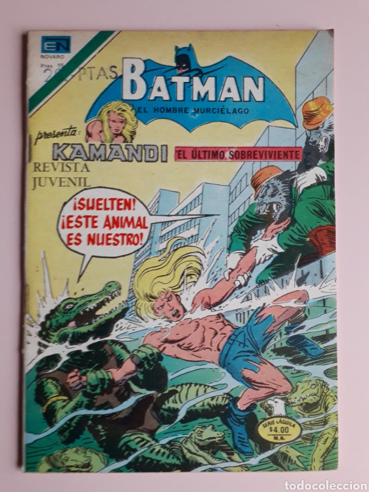 Tebeos: Batman num 900. Muy buen estado - Foto 1