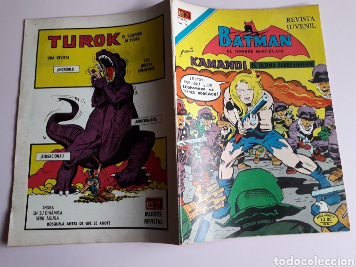 Tebeos: Batman num 864. Muy buen estado - Foto 2