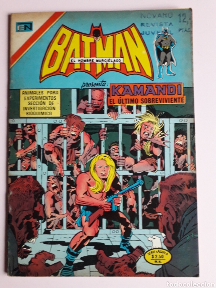 Tebeos: Batman num 814. Muy buen estado - Foto 1