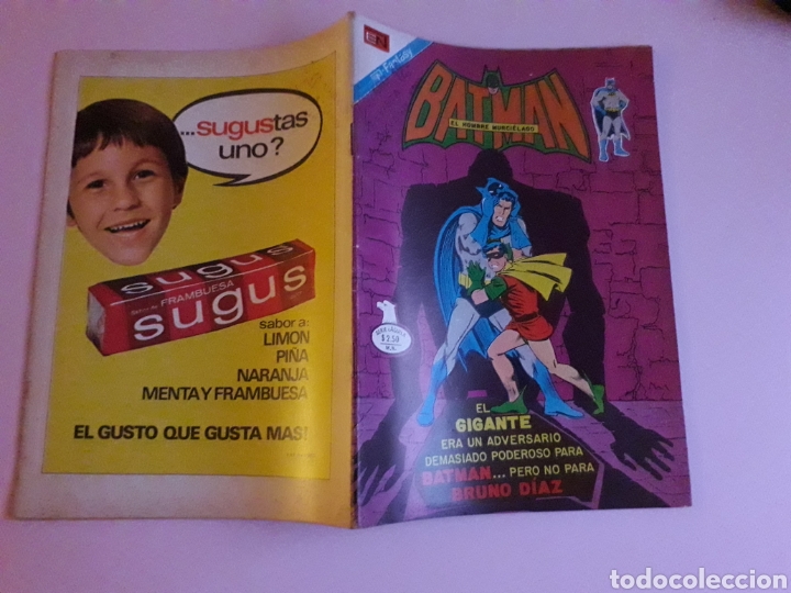 Tebeos: Batman num 821. Excelente estado - Foto 2
