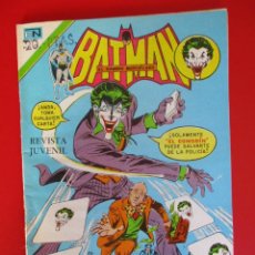 Tebeos: BATMAN SERIE AGUILA Nº 2-898. EDITORIAL NOVARO 1977. 2X1 SUPERMAN + TARZAN