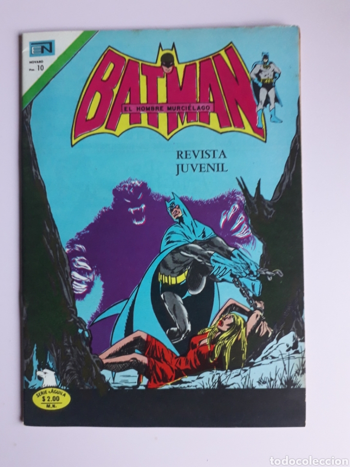 Tebeos: Batman num 787. Excelente estado - Foto 1