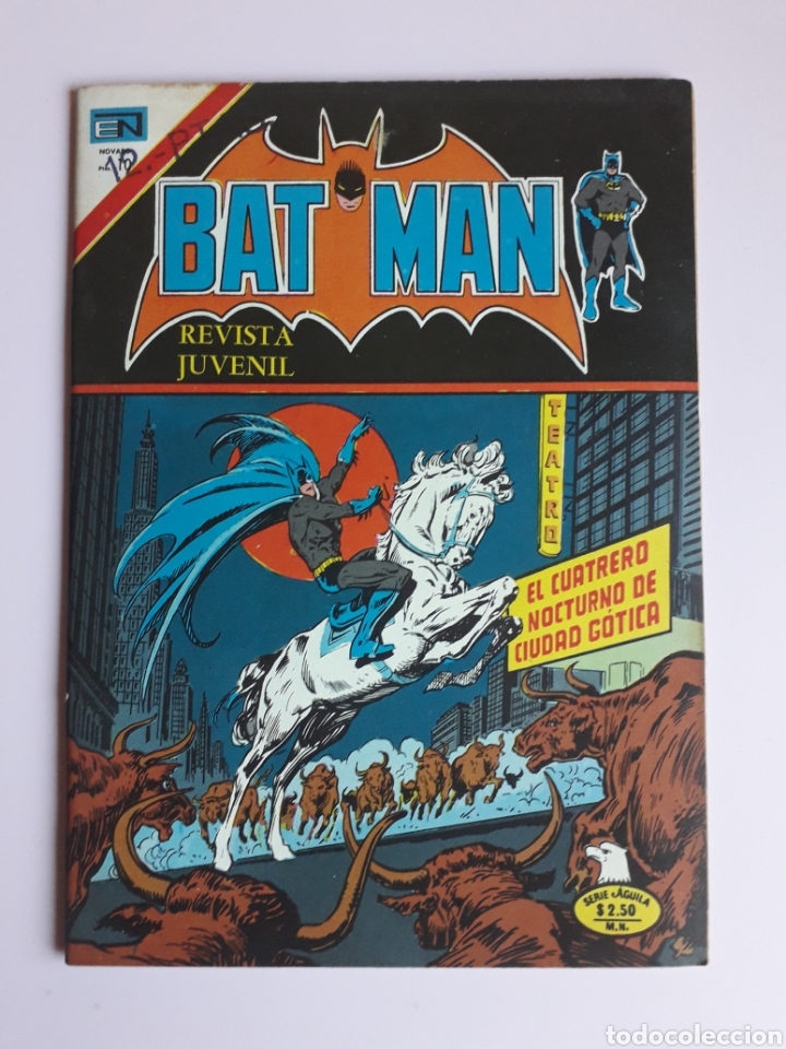 Tebeos: Batman num 815. Muy buen estado - Foto 1