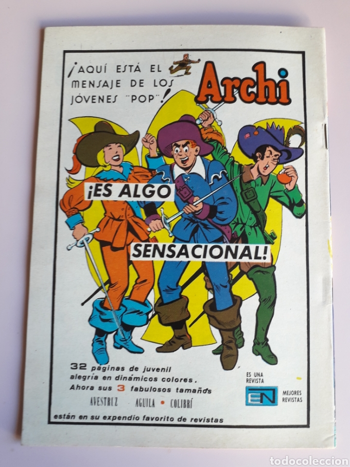 Tebeos: Superman num 1099. Muy buen estado - Foto 2