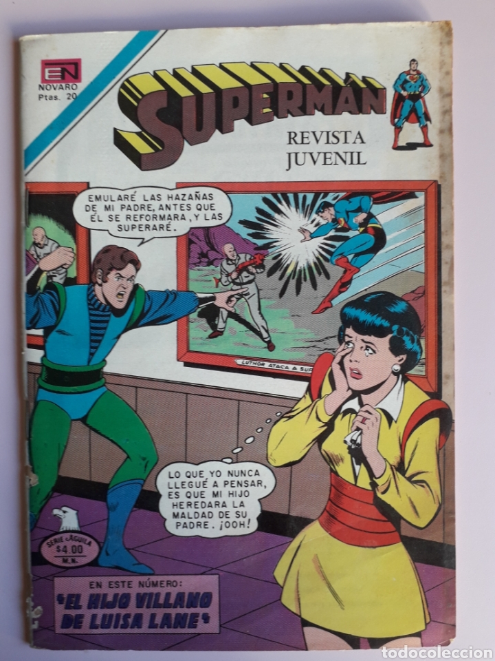 Tebeos: Superman num 1161. Superman. Green Arrow - Foto 1