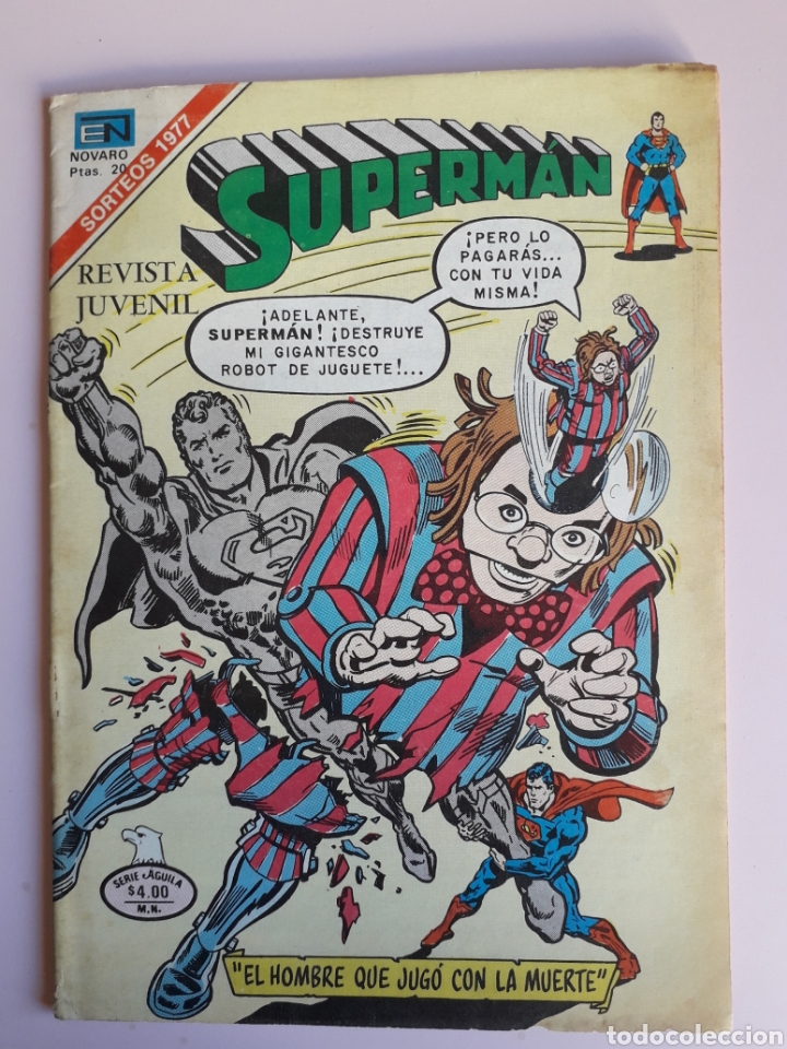 Tebeos: Superman num 1150. Superman. Green Arrow - Foto 1