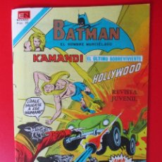 Tebeos: BATMAN (1954, ER / NOVARO) 928 · 24-VI-1978 · KAMANDI