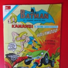 Tebeos: BATMAN (1954, ER / NOVARO) 928 · 24-VI-1978 · KAMANDI