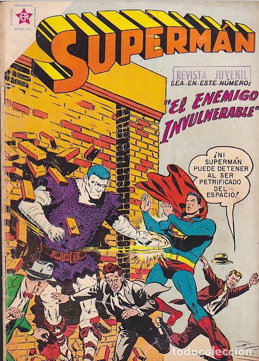 Tebeos: COMIC COLECCION SUPERMAN N&ordm; 163 - Foto 1