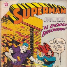 Tebeos: COMIC COLECCION SUPERMAN Nº 163