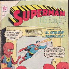 Livros de Banda Desenhada: COMIC COLECCION SUPERMAN Nº 329 NOVARO. Lote 361110150