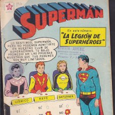 Livros de Banda Desenhada: COMIC COLECCION SUPERMAN Nº 197 NOVARO. Lote 361118095