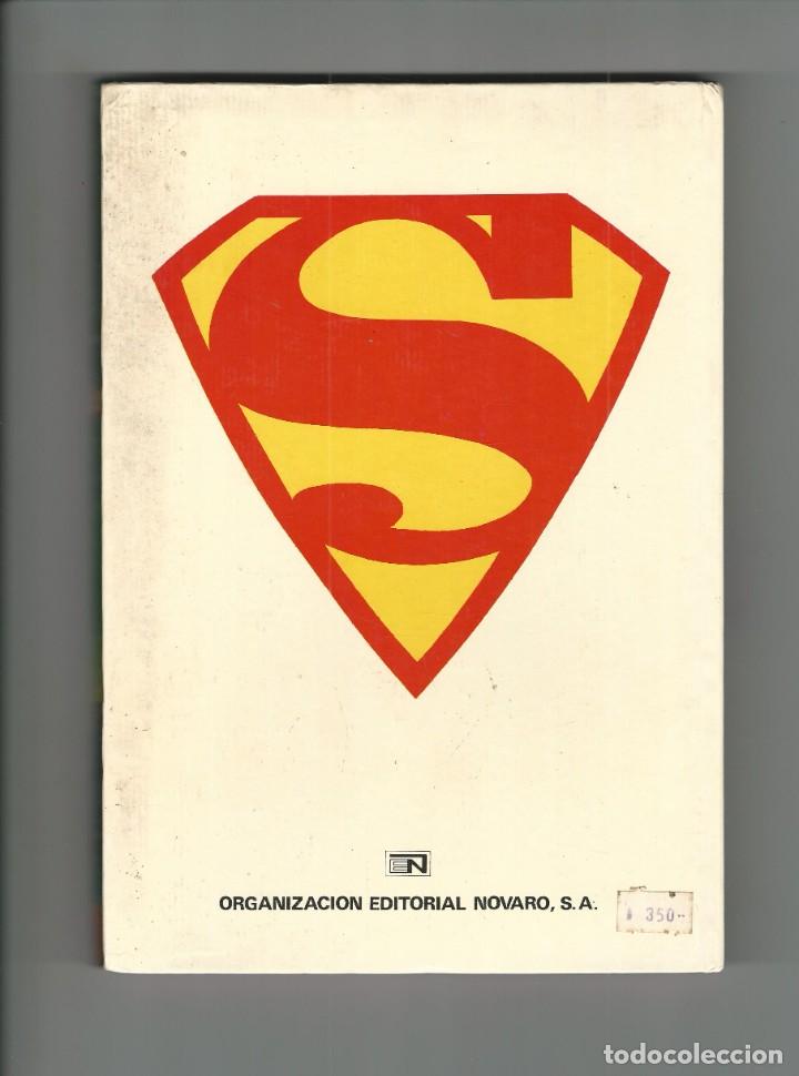 Tebeos: Novaro. Superman extra 2. - Foto 2