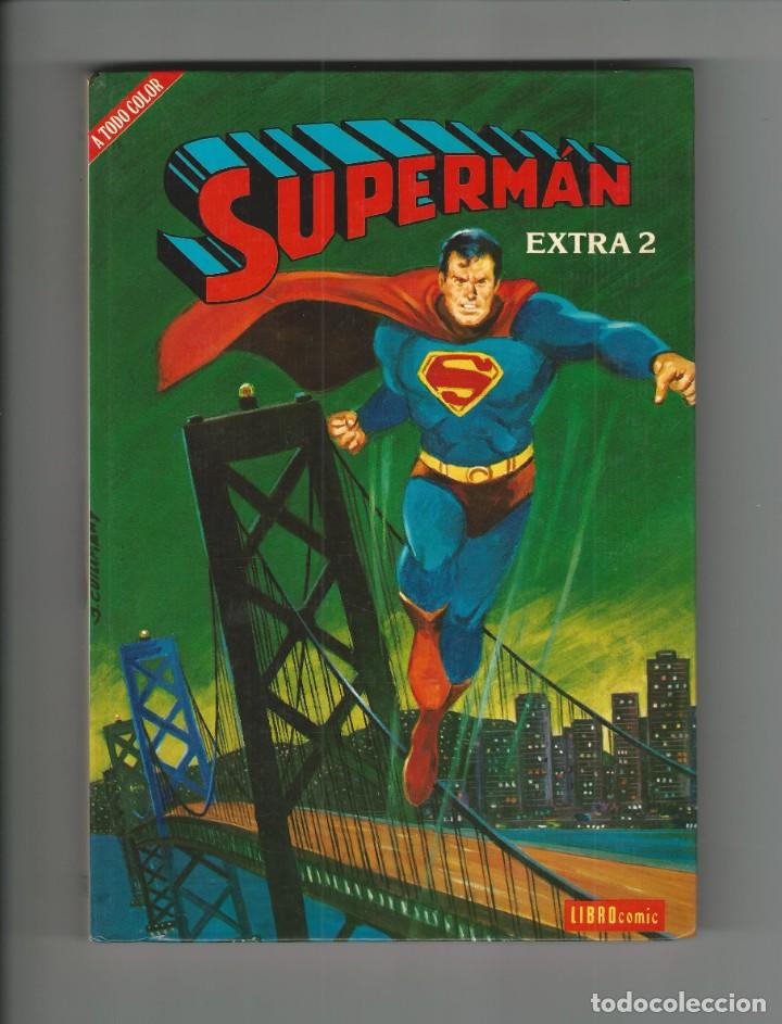 Tebeos: Novaro. Superman extra 2. - Foto 1