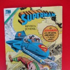 Tebeos: SUPERMAN (1952, ER / NOVARO) 1200 · 12-III-1979 · SUPERMÁN. Lote 361866545