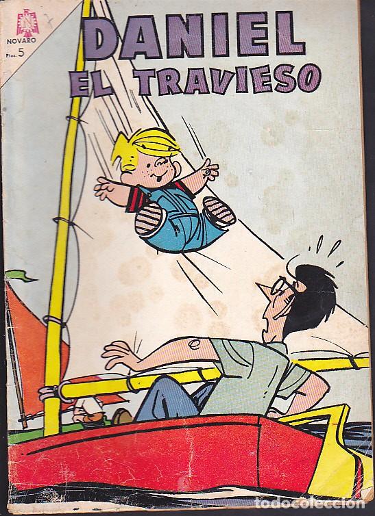 Tebeos: COMIC COLECCION DANIEL EL TRAVIESO N&ordm; 7 - Foto 1