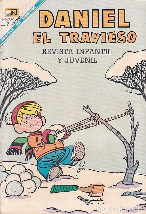 Tebeos: COMIC COLECCION DANIEL EL TRAVIESO N&ordm; 54 - Foto 1