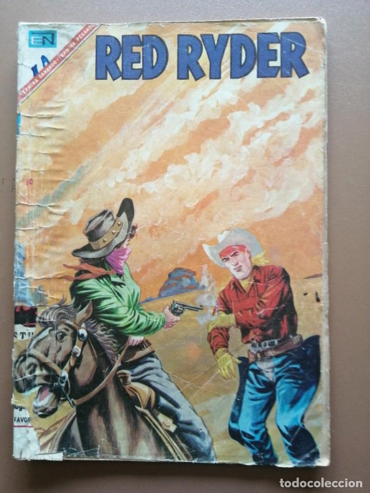 Tebeos: RED RYDER- N&ordm;-155 - Foto 1