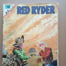 Tebeos: RED RYDER- Nº-155. Lote 362307385