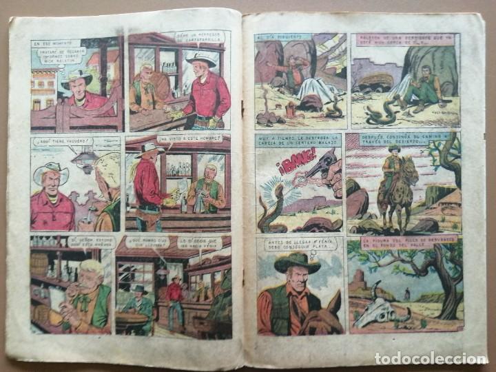 Tebeos: RED RYDER- N&ordm;-155 - Foto 3
