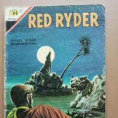 Tebeos: RED RYDER- Nº-166. Lote 362307620