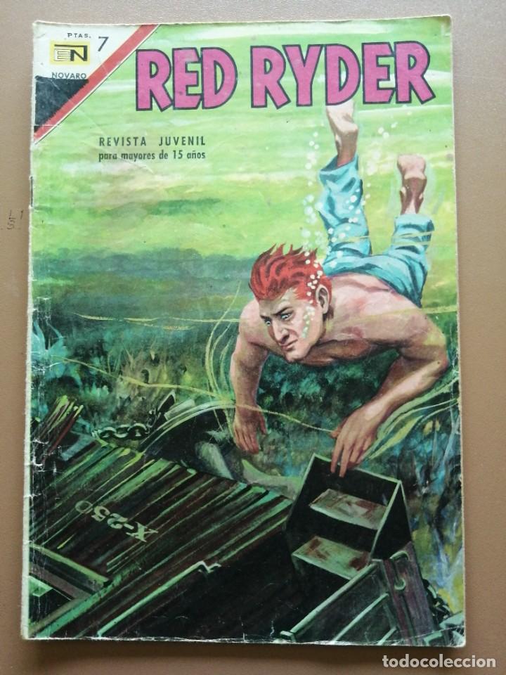 Tebeos: RED RYDER- N&ordm;-169 - Foto 1