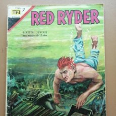 Tebeos: RED RYDER- Nº-169. Lote 362308075