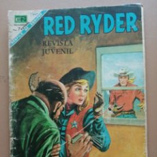 Tebeos: RED RYDER- Nº-176. Lote 362308135