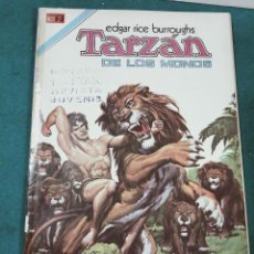 Tebeos: TARZAN DE LOS MONOS Nº 416. EDITORIAL NOVARO 1974.. Lote 362430835