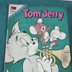 Tebeos: TOM Y JERRY Nº 324 EDITORIAL NOVARO 1971.. Lote 362449460