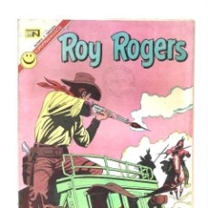 Tebeos: ROY ROGERS 268, 1972, NOVARO, BUEN ESTADO. COLECCIÓN A.T.. Lote 362686190