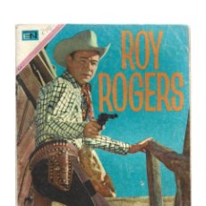 Tebeos: ROY ROGERS 219, 1970, NOVARO, BUEN ESTADO. COLECCIÓN A.T.. Lote 362686960