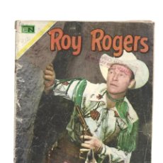Tebeos: ROY ROGERS 212, 1970, NOVARO, BUEN ESTADO. COLECCIÓN A.T.. Lote 362687135