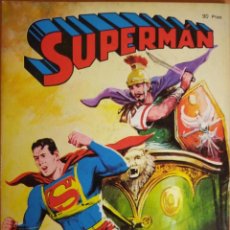 Tebeos: SUPERMAN LIBRO CÓMIC - TOMO XXIV - EDITORIAL NOVARO 1979. Lote 362813505