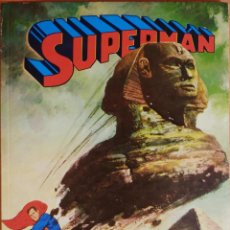 Tebeos: SUPERMAN LIBRO CÓMIC - TOMO XXVII - EDITORIAL NOVARO 1979. Lote 362814535
