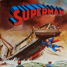 Tebeos: SUPERMAN LIBRO CÓMIC - TOMO XXVIII - EDITORIAL NOVARO 1976. Lote 362815690