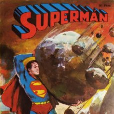 Tebeos: SUPERMAN LIBRO CÓMIC - TOMO XXXIV - EDITORIAL NOVARO 1979. Lote 362817990