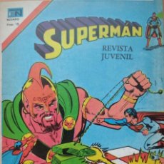 Tebeos: SUPERMAN - Nº 2-1103 - REVISTA JUVENIL - SERIE ÁGUILA - EDITORIAL NOVARO 1977. Lote 362874710