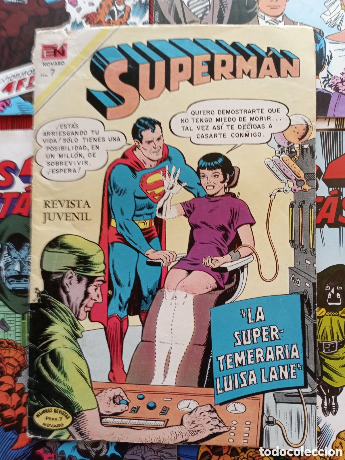 Tebeos: Superman 833 cj80 - Foto 1