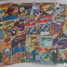Livros de Banda Desenhada: LOTE DE 180 COMICS DE SUPERMAN RESERVADO A CHALER65. Lote 364507116