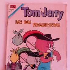 Tebeos: TOM Y JERRY LOS DOS MOSQUETEROS. NOVARO. Nº 287 (1970). Lote 364699811