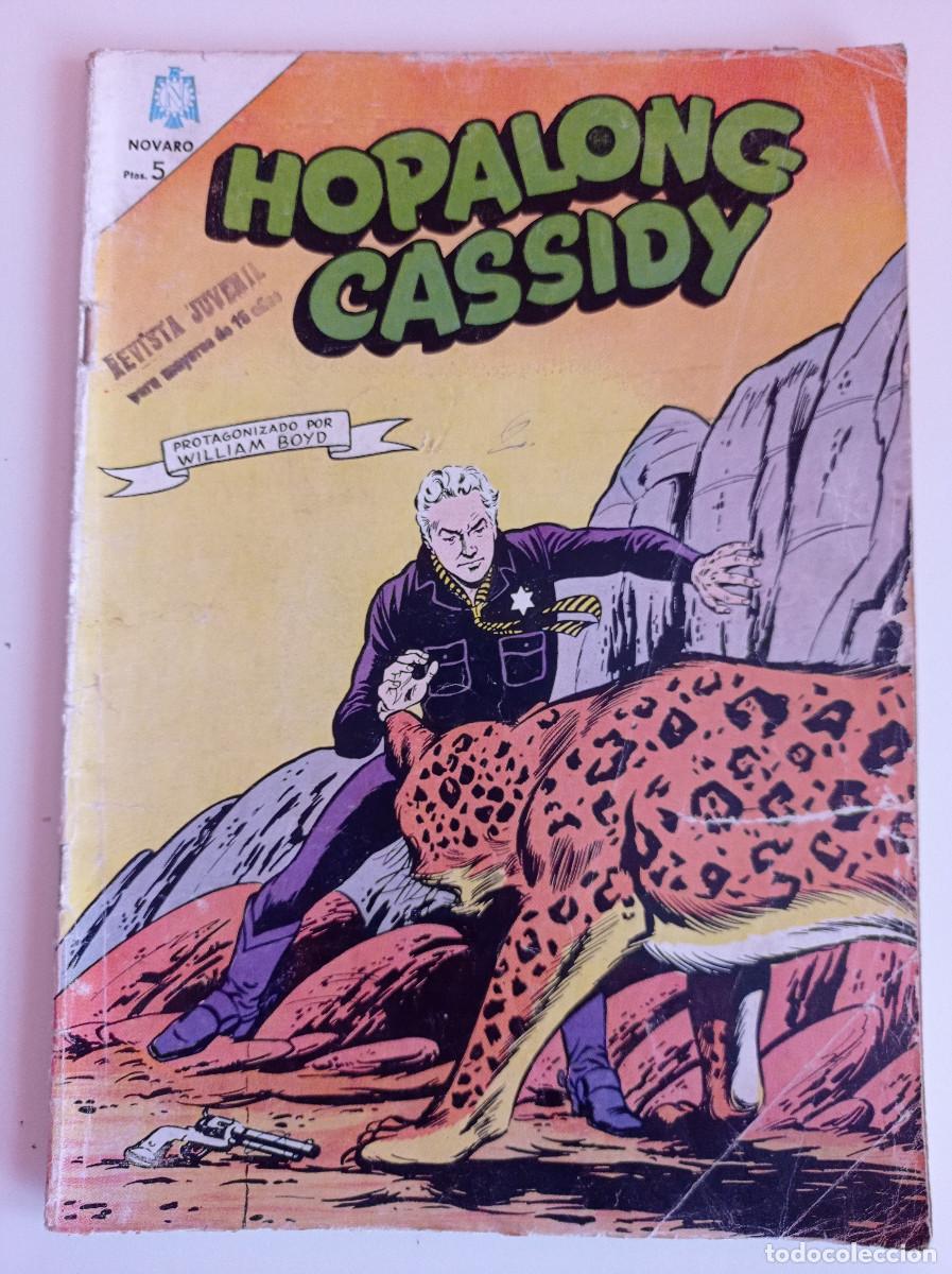 Tebeos: HOPALONG CASSIDY N&ordm; 134 - Foto 1