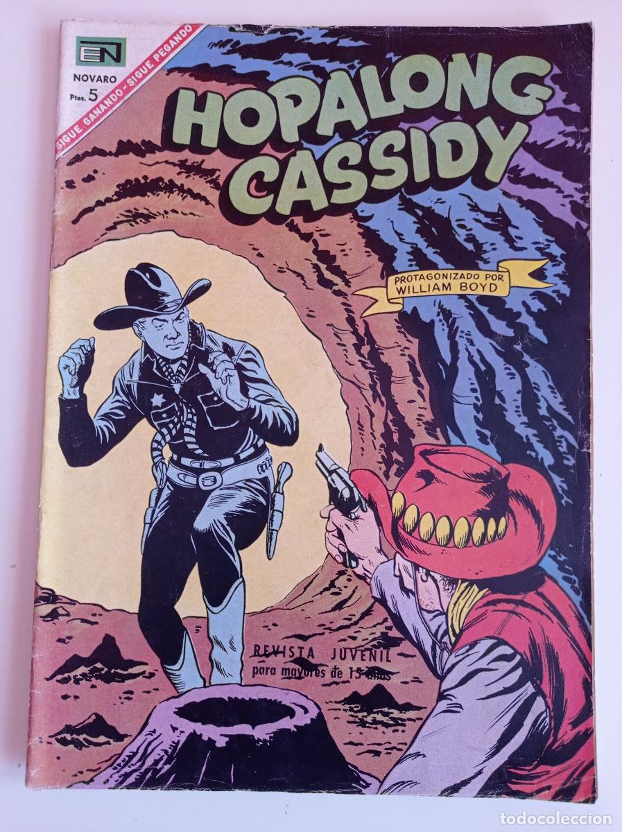 Tebeos: HOPALONG CASSIDY N&ordm; 148 - Foto 1